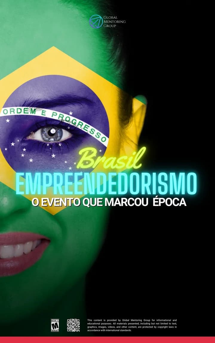 Brasil Empreendedorismo