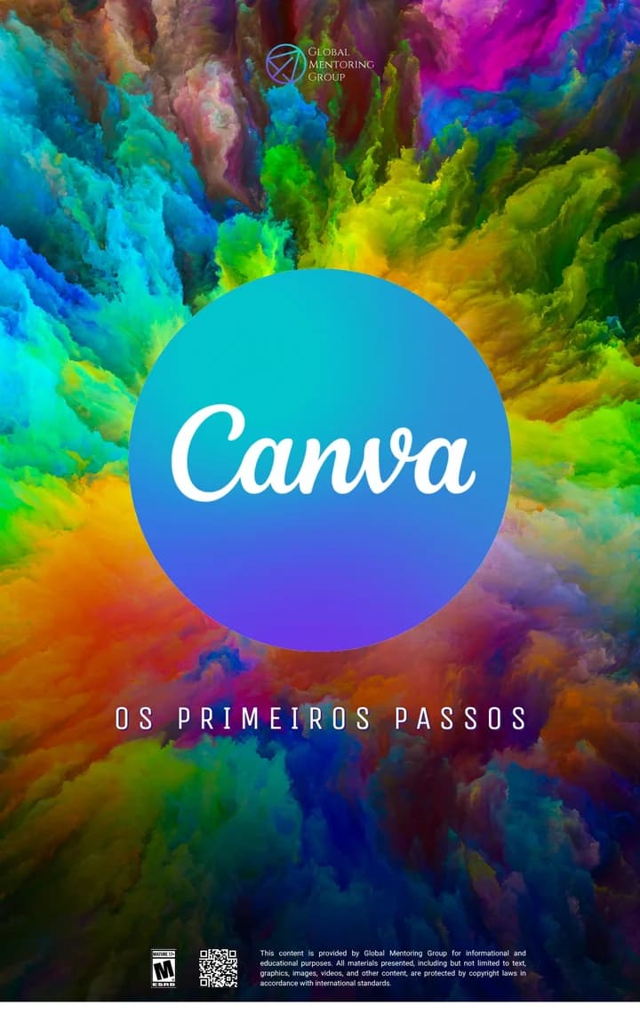 Canva - Primeiros Passos
