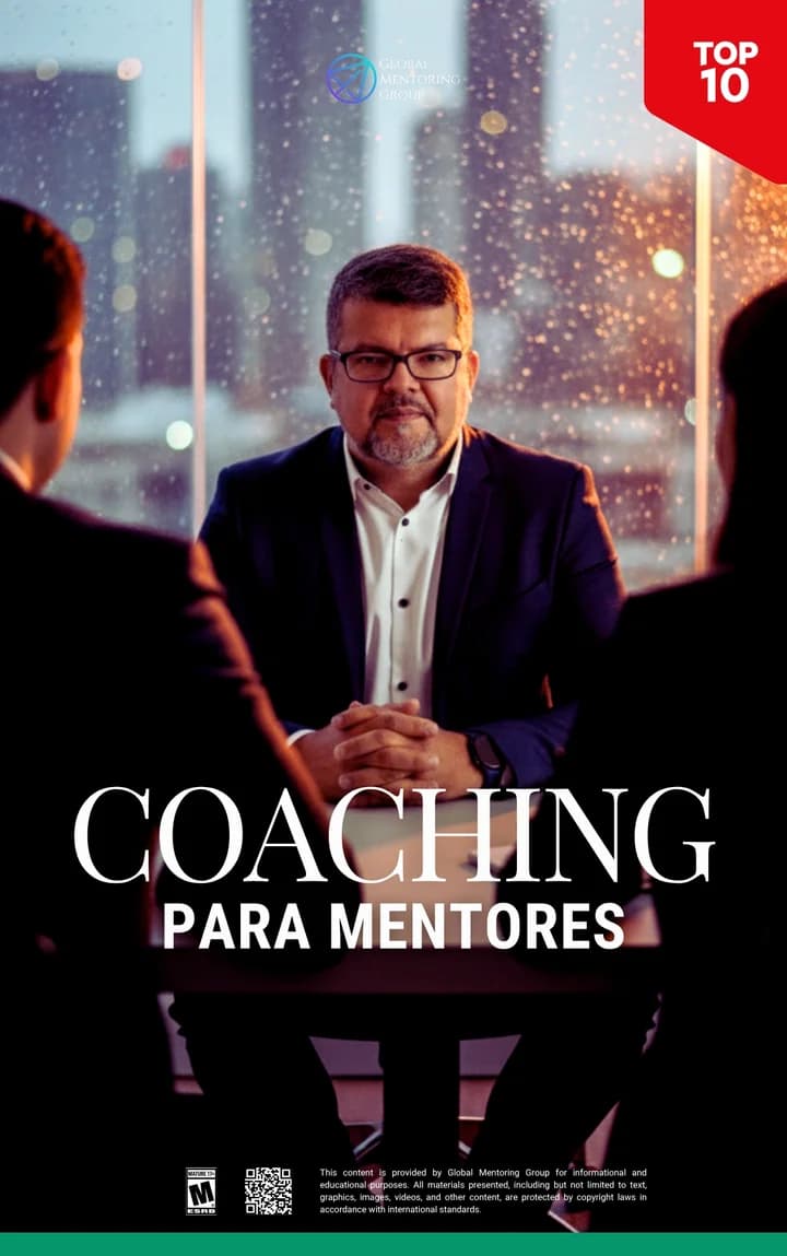 Coaching para Mentores