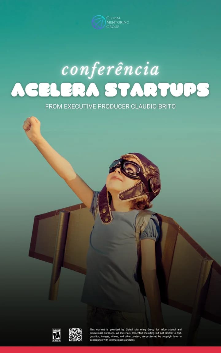 Conferência Acelera Startups