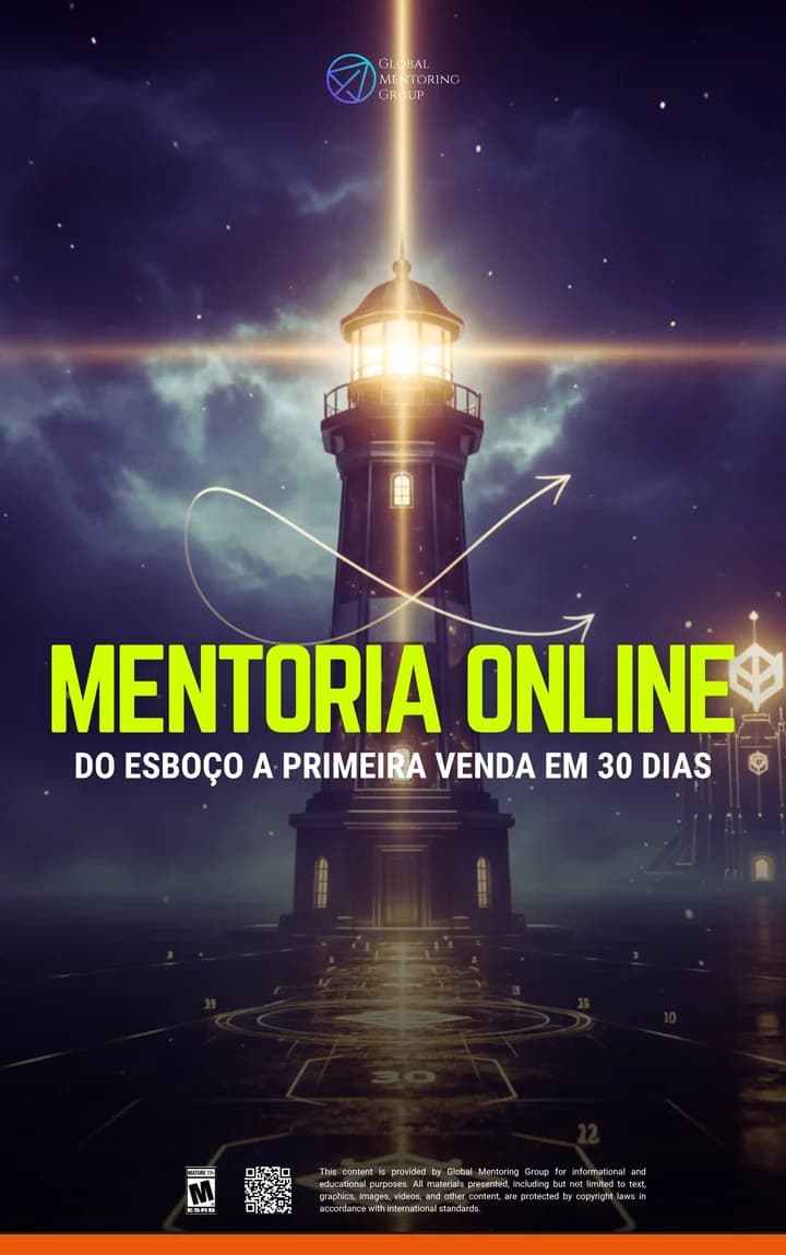 Desafio Mentoria Lucrativa