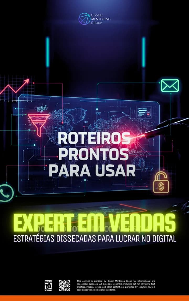 Expert em Vendas