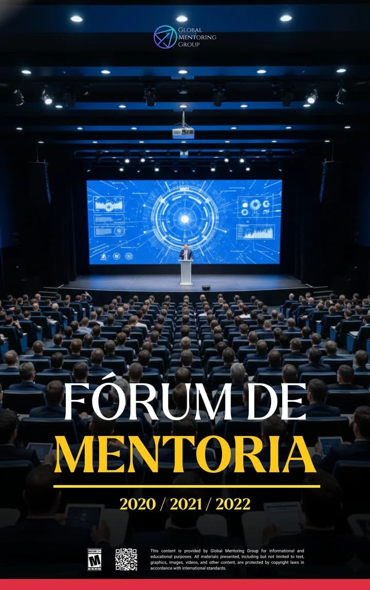 Fórum Internacional de Mentoria - Edições 20, 21, 22 e 23