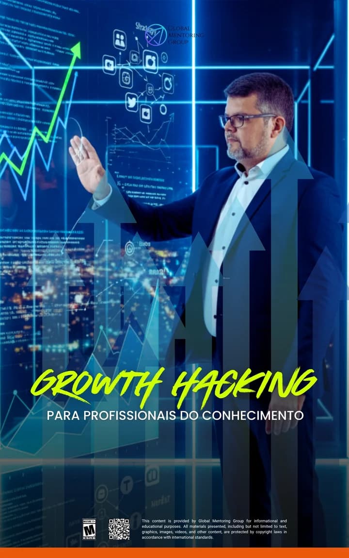 Growth Hacking para profissionais do conhecimento