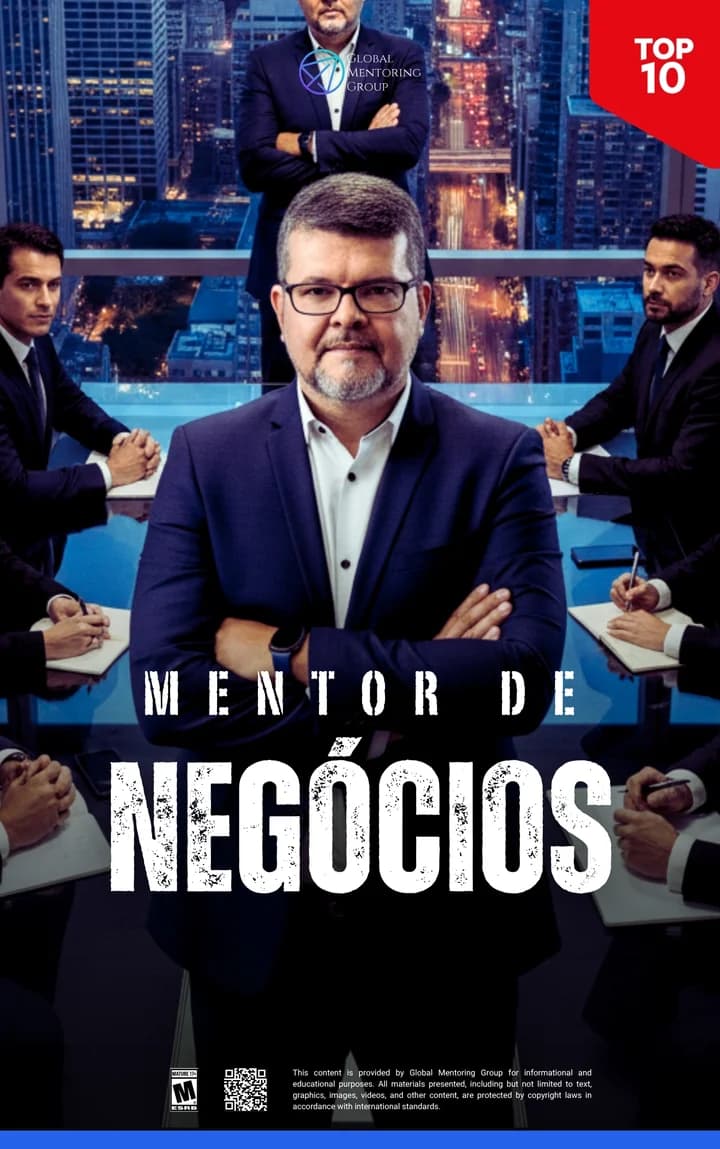 Mentor de Negócios & Inovação