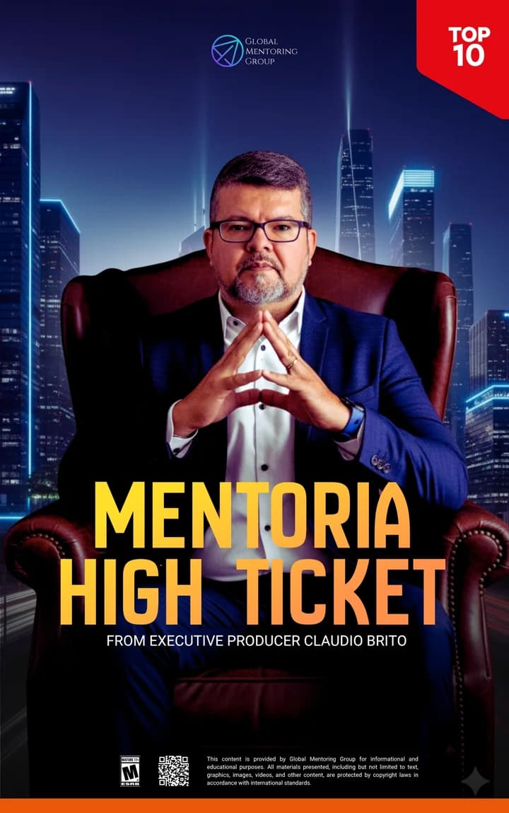 Mentoria High Ticket