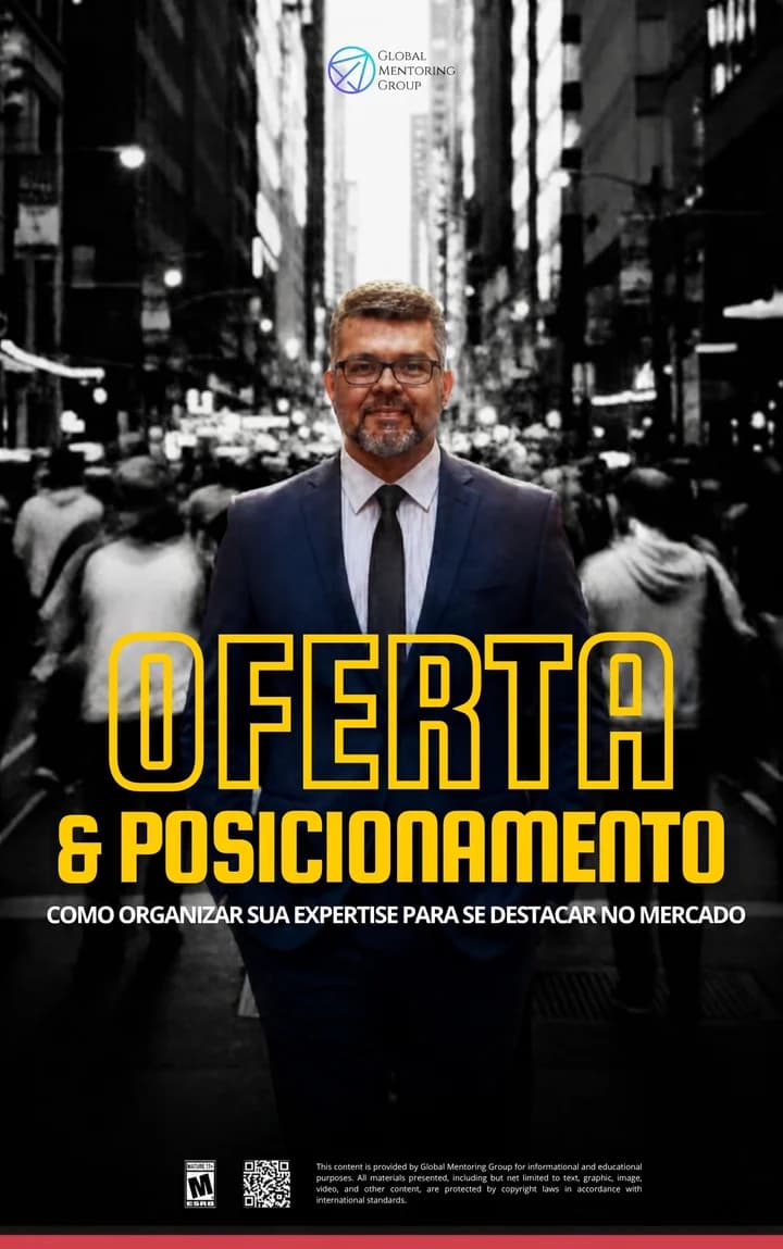 Oferta & Posicionamento