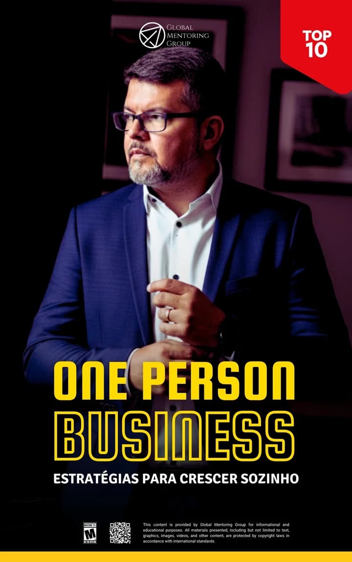 One Person Business
