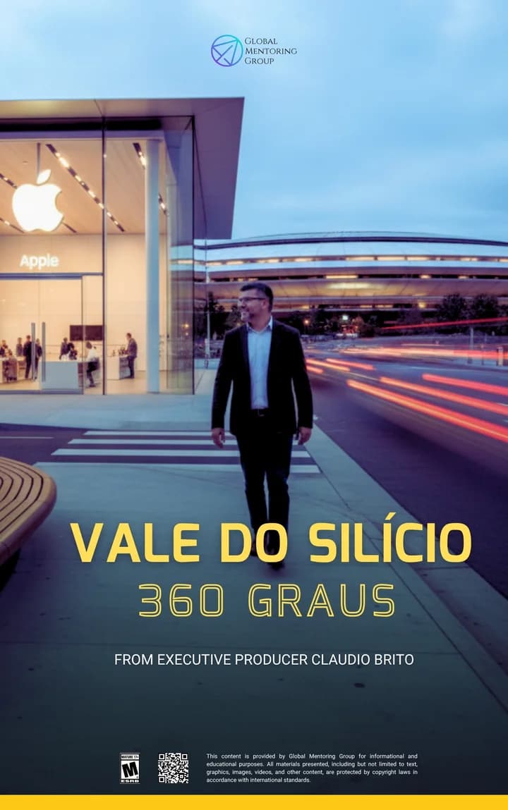 Vale do Silício 360 graus