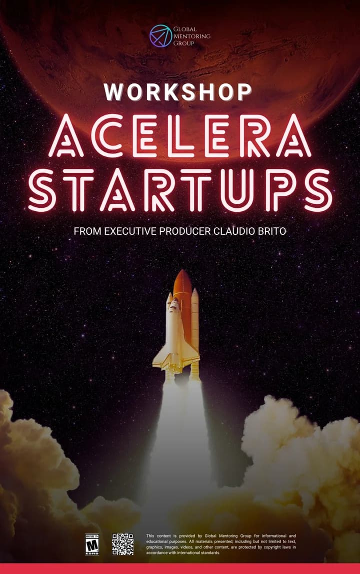 Workshop Acelera Startups