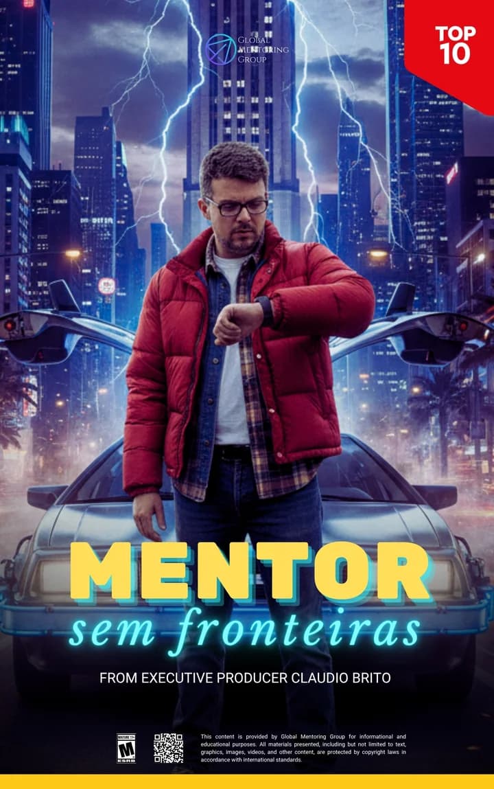 Mentor sem fronteiras